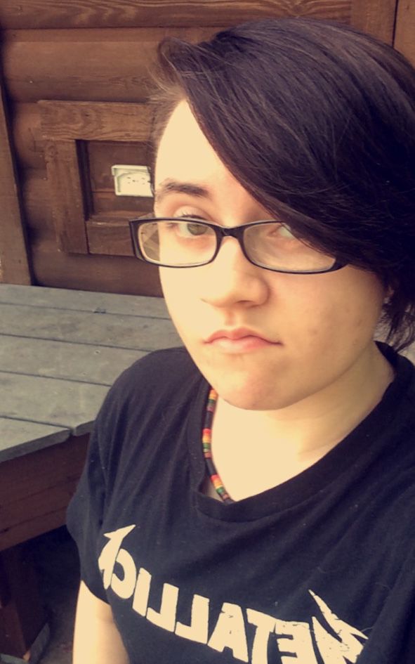 Lexus Tynan, language, Rockford